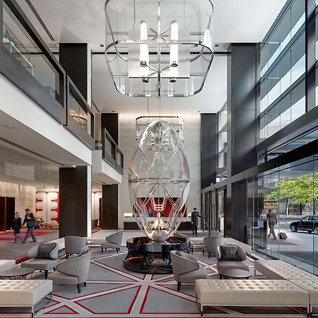 Crown Promenade Melbourne Hotell Exteriör bild