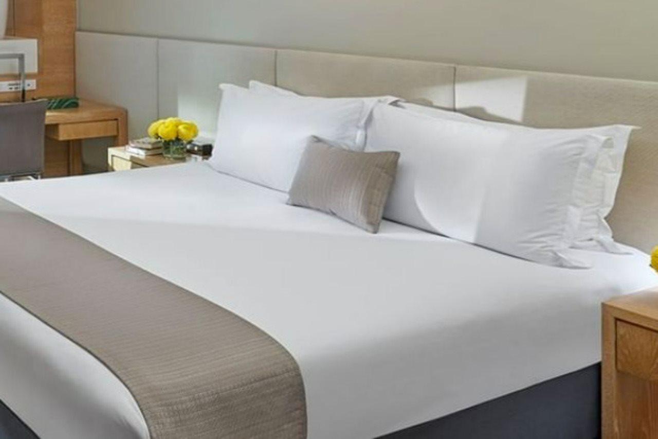 Crown Promenade Melbourne Hotell Exteriör bild