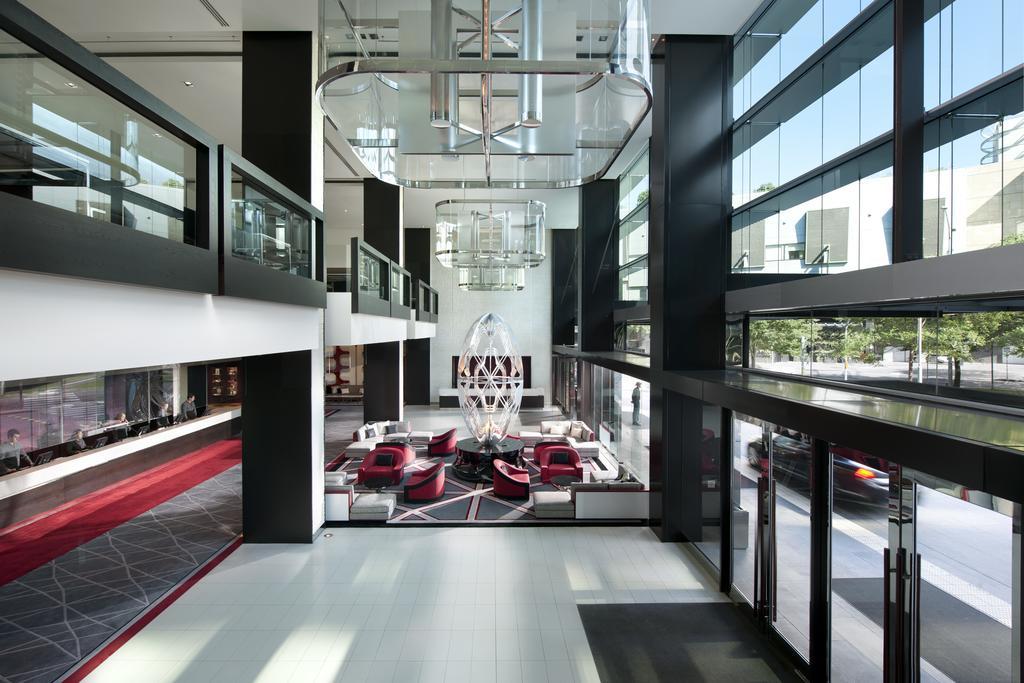 Crown Promenade Melbourne Hotell Exteriör bild