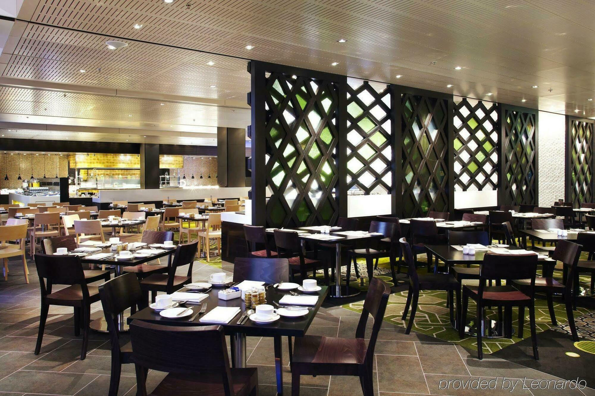Crown Promenade Melbourne Hotell Exteriör bild